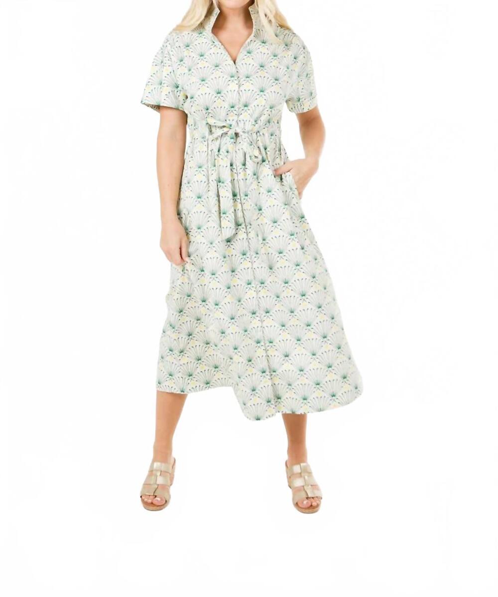 NEW HOLLY SHAE DESIGN bria dress in fan club